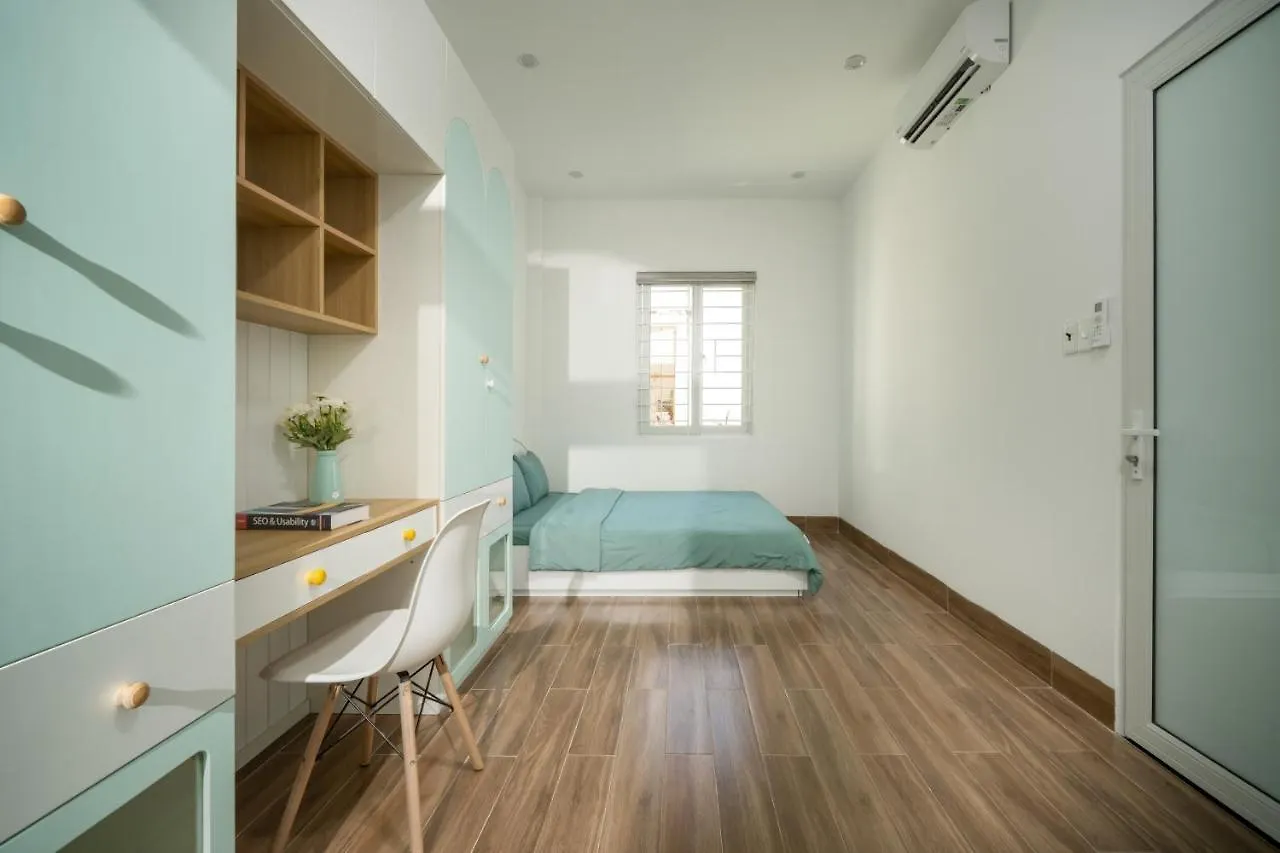Thanh Homestay Da Nang Gan San Bay Va Trung Tam Thanh Pho 0*,  Vietnam