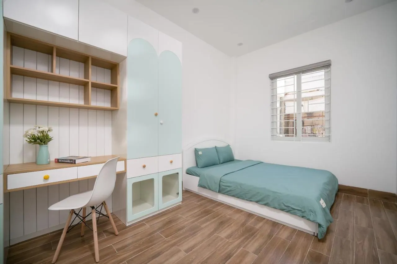 Thanh Homestay Da Nang Gan San Bay Va Trung Tam Thanh Pho 0*,