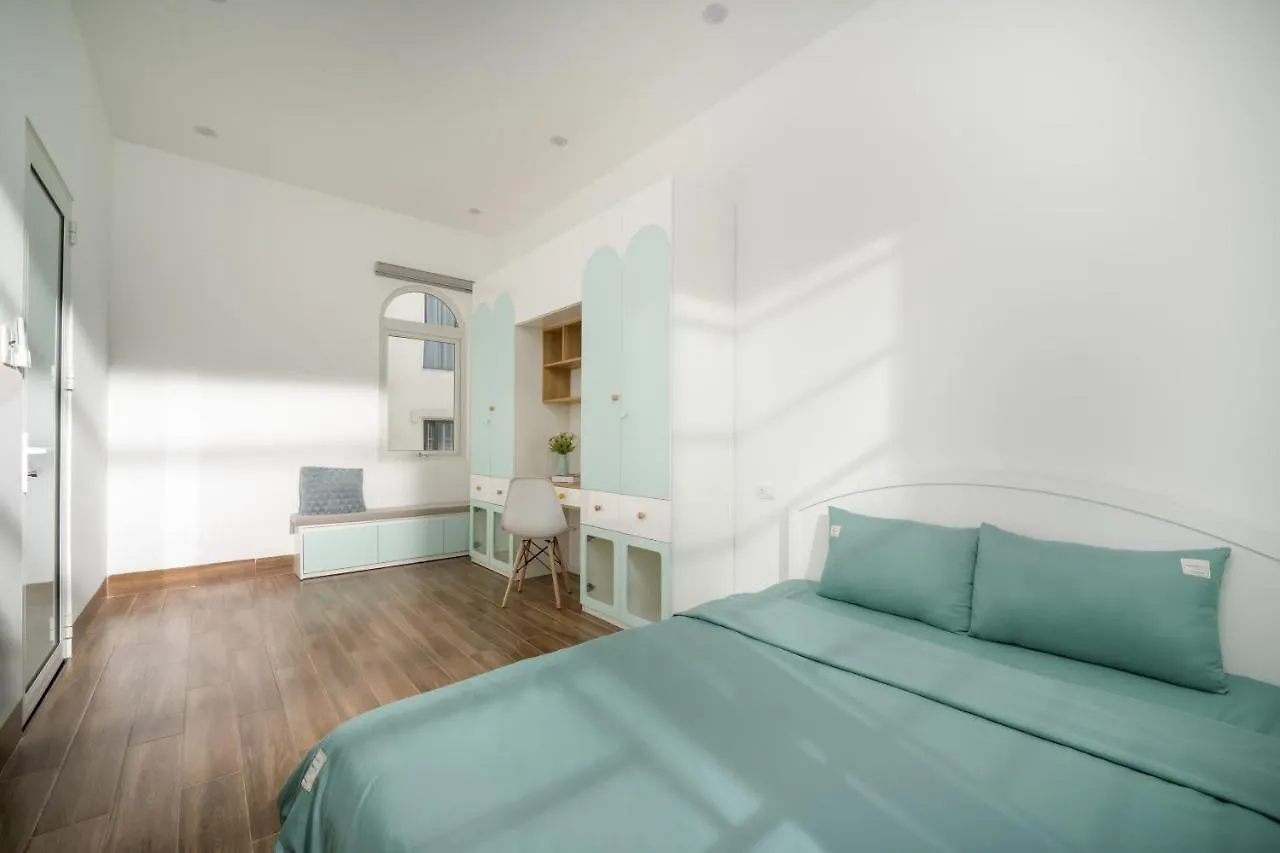 Villa Thanh Homestay Da Nang Gan San Bay Va Trung Tam Thanh Pho