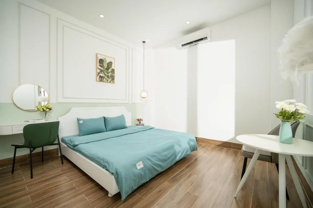 Thanh Homestay Da Nang Gan San Bay Va Trung Tam Thanh Pho Vietnam