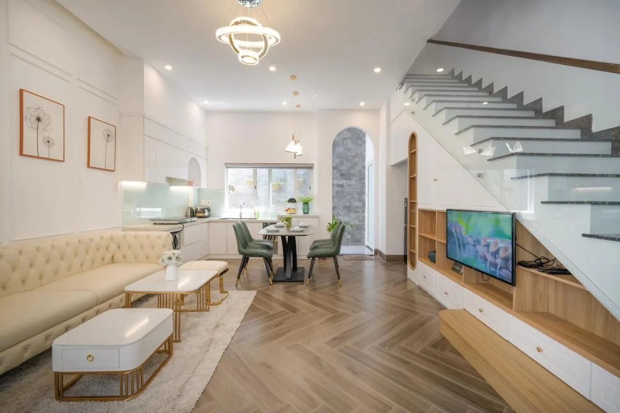 Villa Thanh Homestay Da Nang Gan San Bay Va Trung Tam Thanh Pho Vietnam