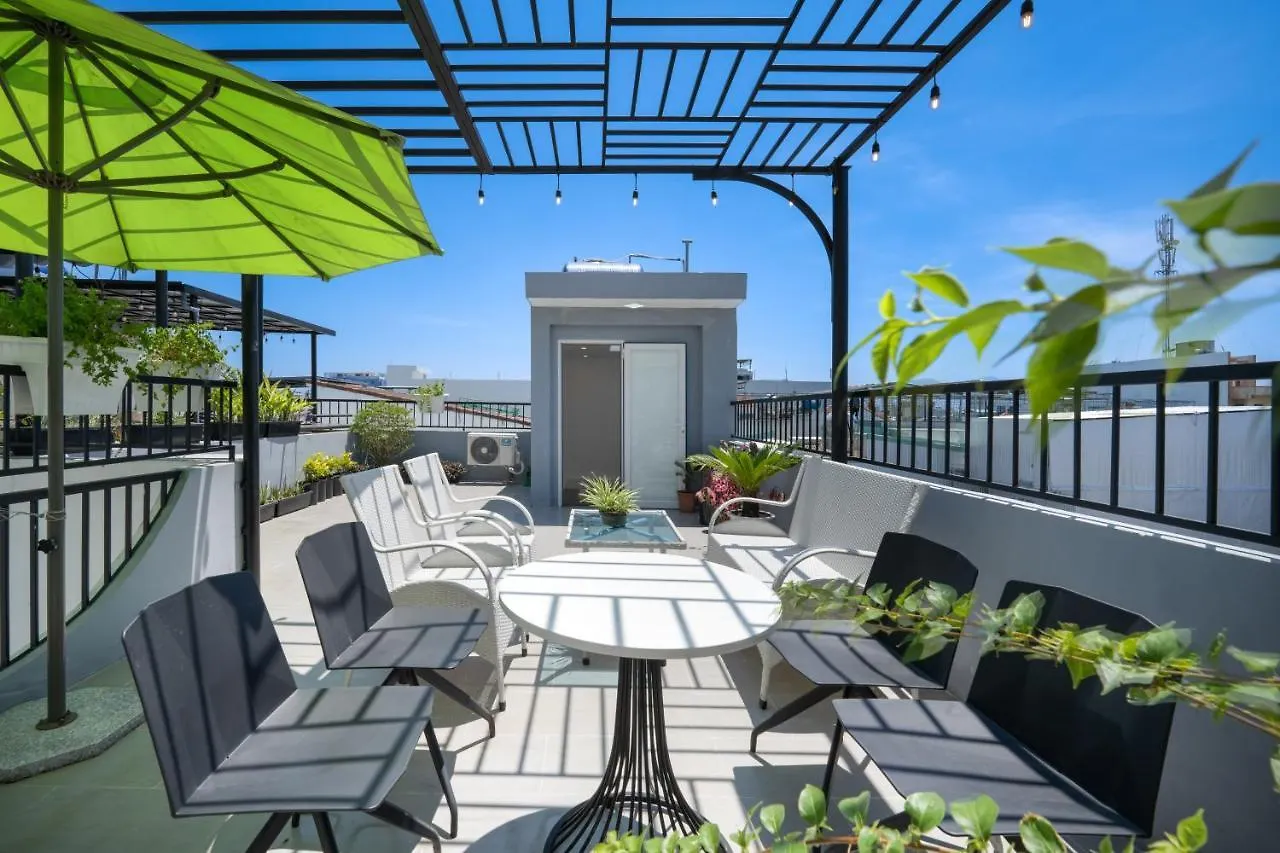 Thanh Homestay Da Nang Gan San Bay Va Trung Tam Thanh Pho Villa
